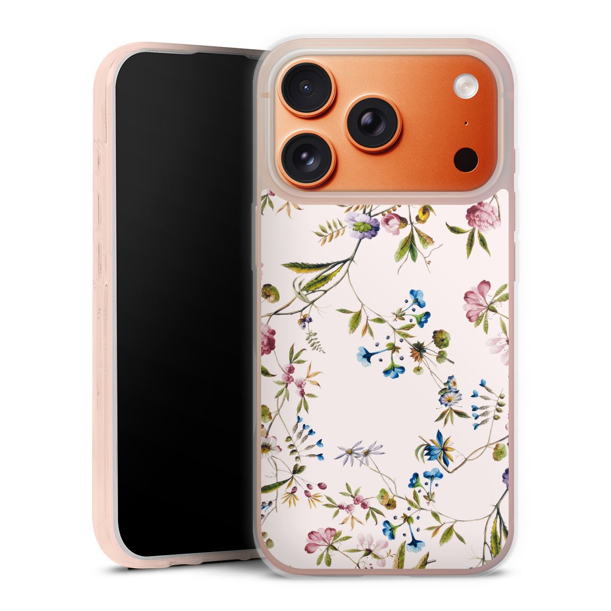 Vintage Blumen Spring