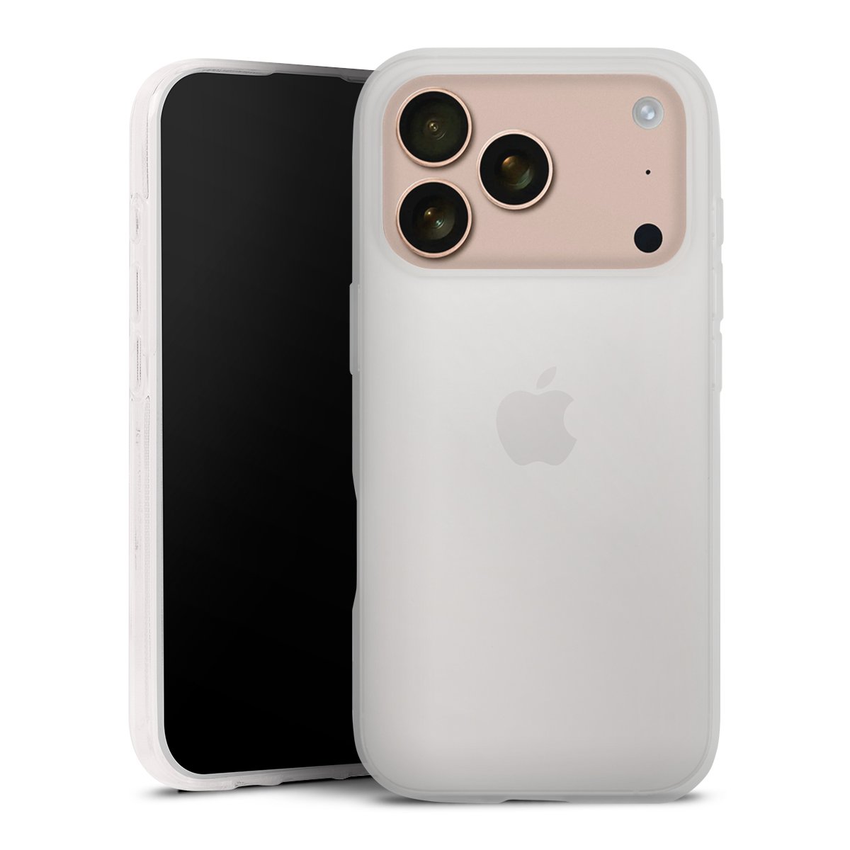 Silicone Premium Case voor Apple iPhone 17 Pro