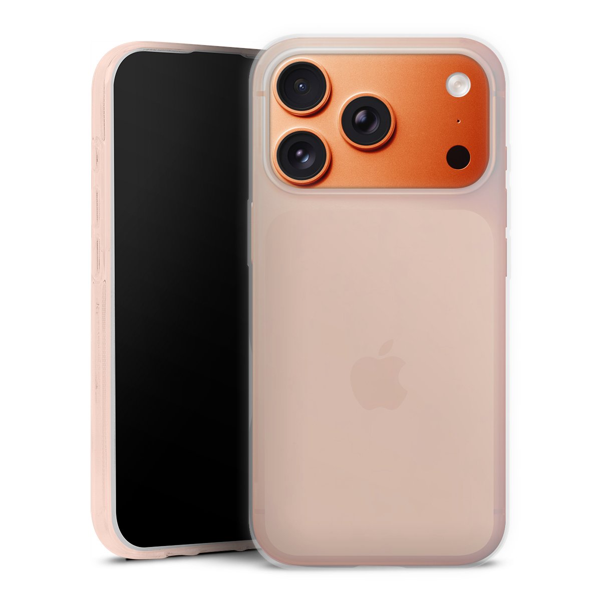Silicone Premium Case für Apple iPhone 17 Pro