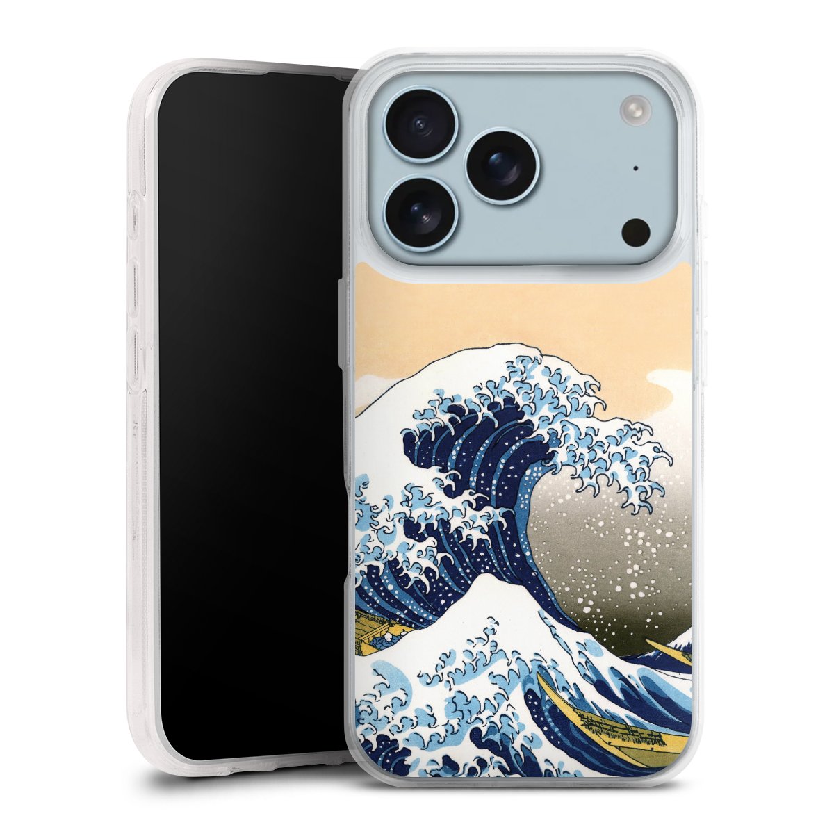 Great Wave of Kanagawa / Die große Welle vor Kanagawa