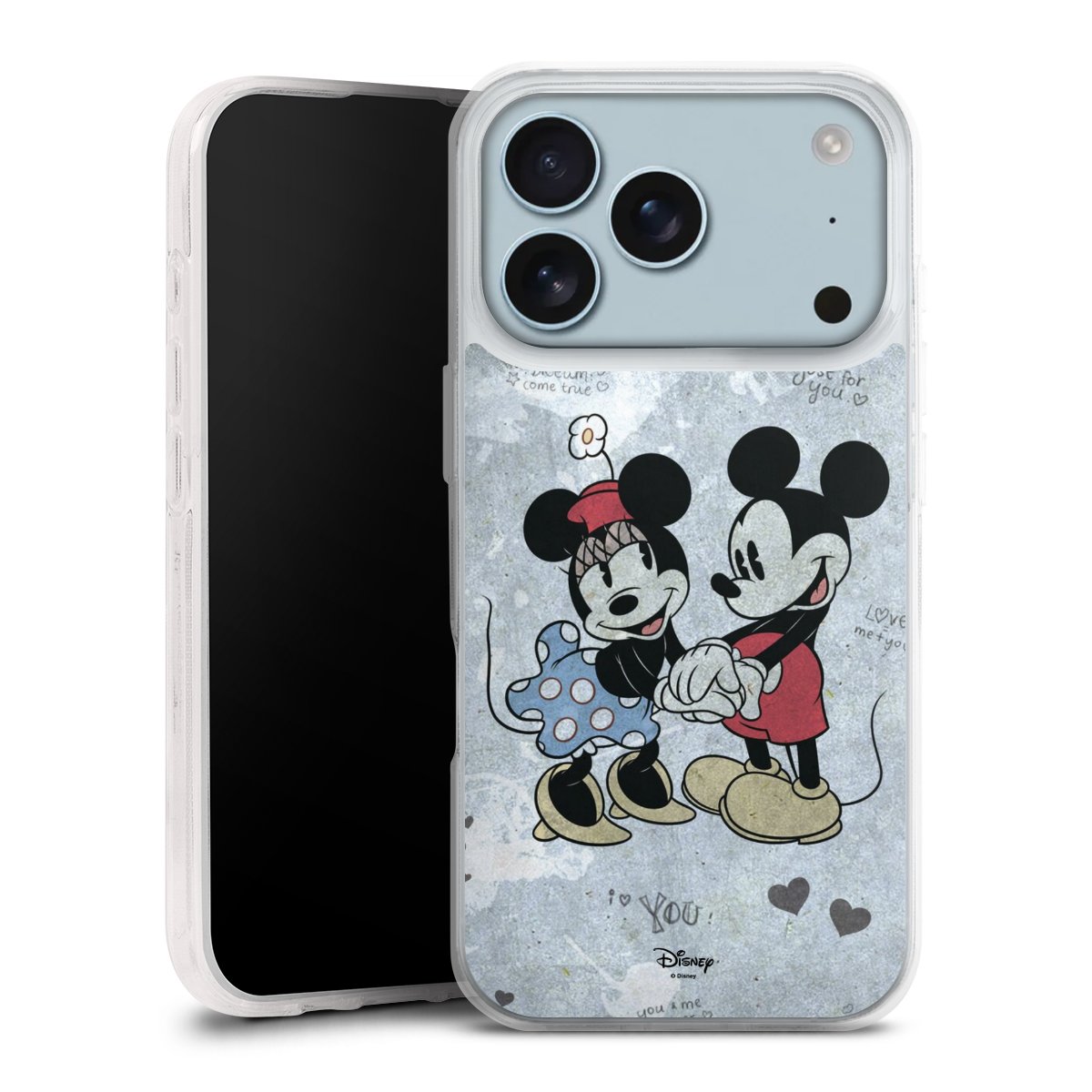 Micky&Minnie In Love