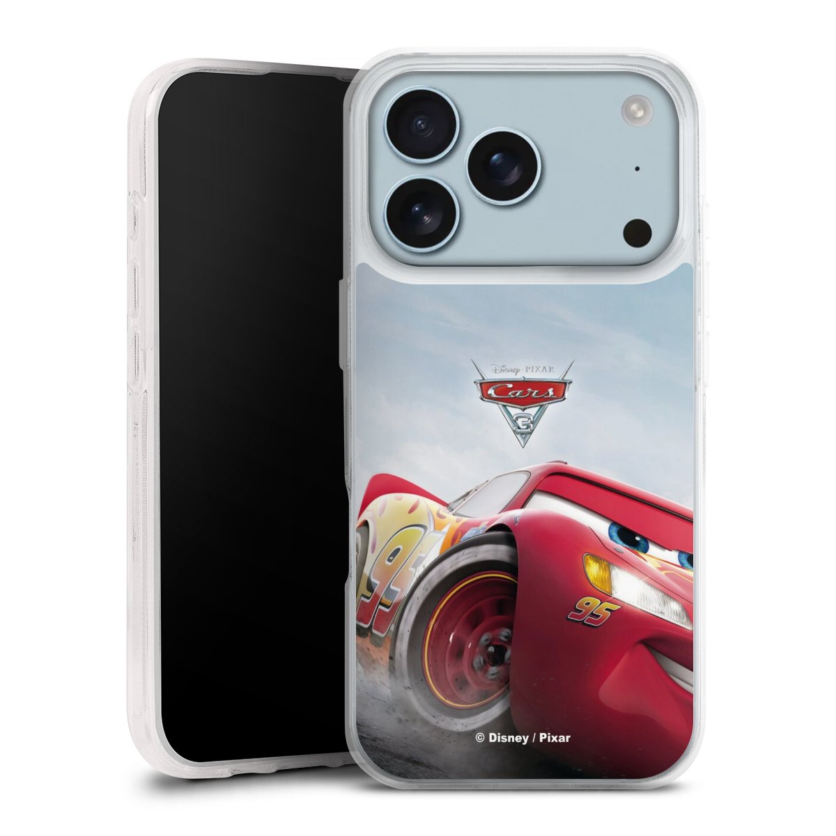 Cars3 Lightning  Mc Queen