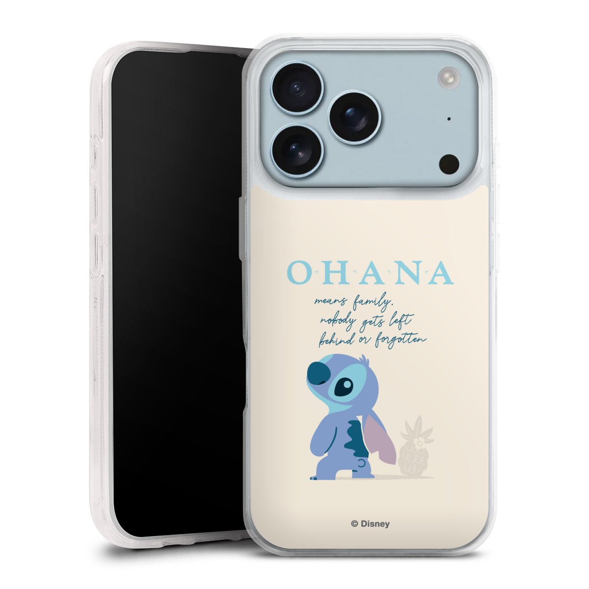 Ohana Stitch
