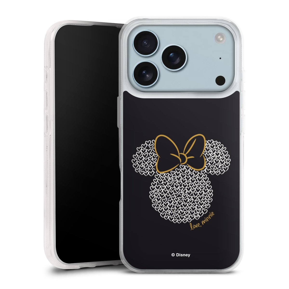 Minnie Black and White