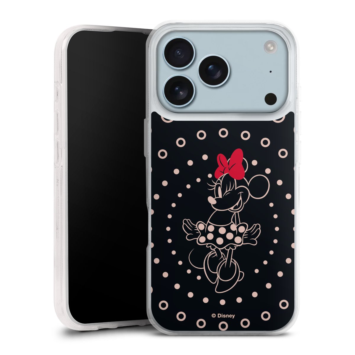 Minnie Sassy Polka Dots