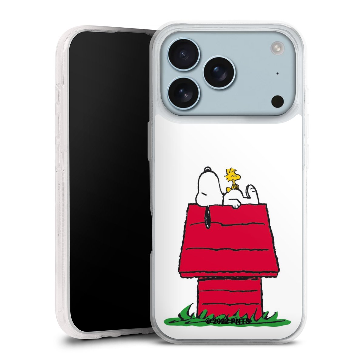 Snoopy and Woodstock Klassisch