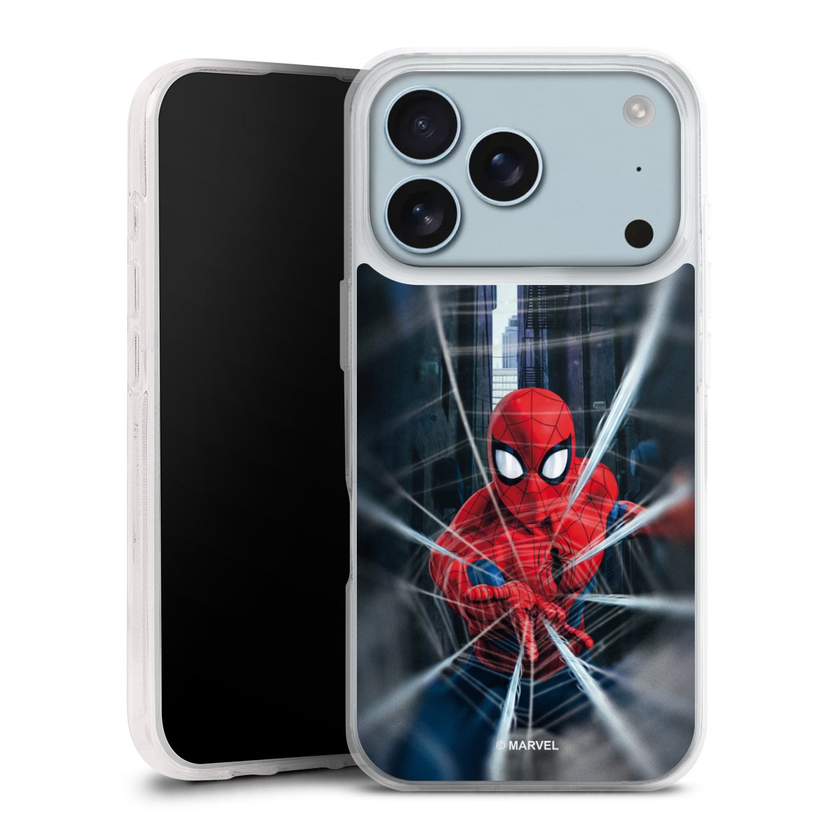 Toile Spider-Man