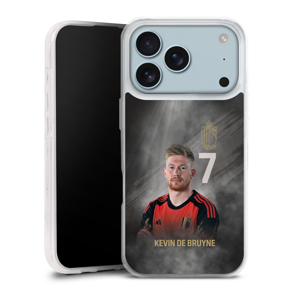 Kevin De Bruyne 7 