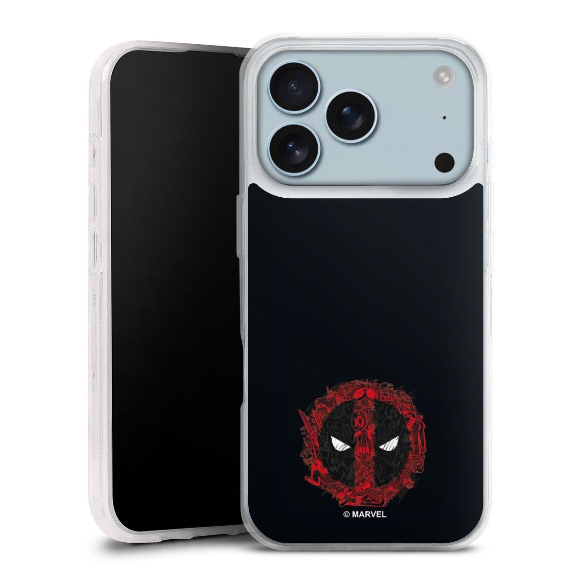 Deadpool Logo