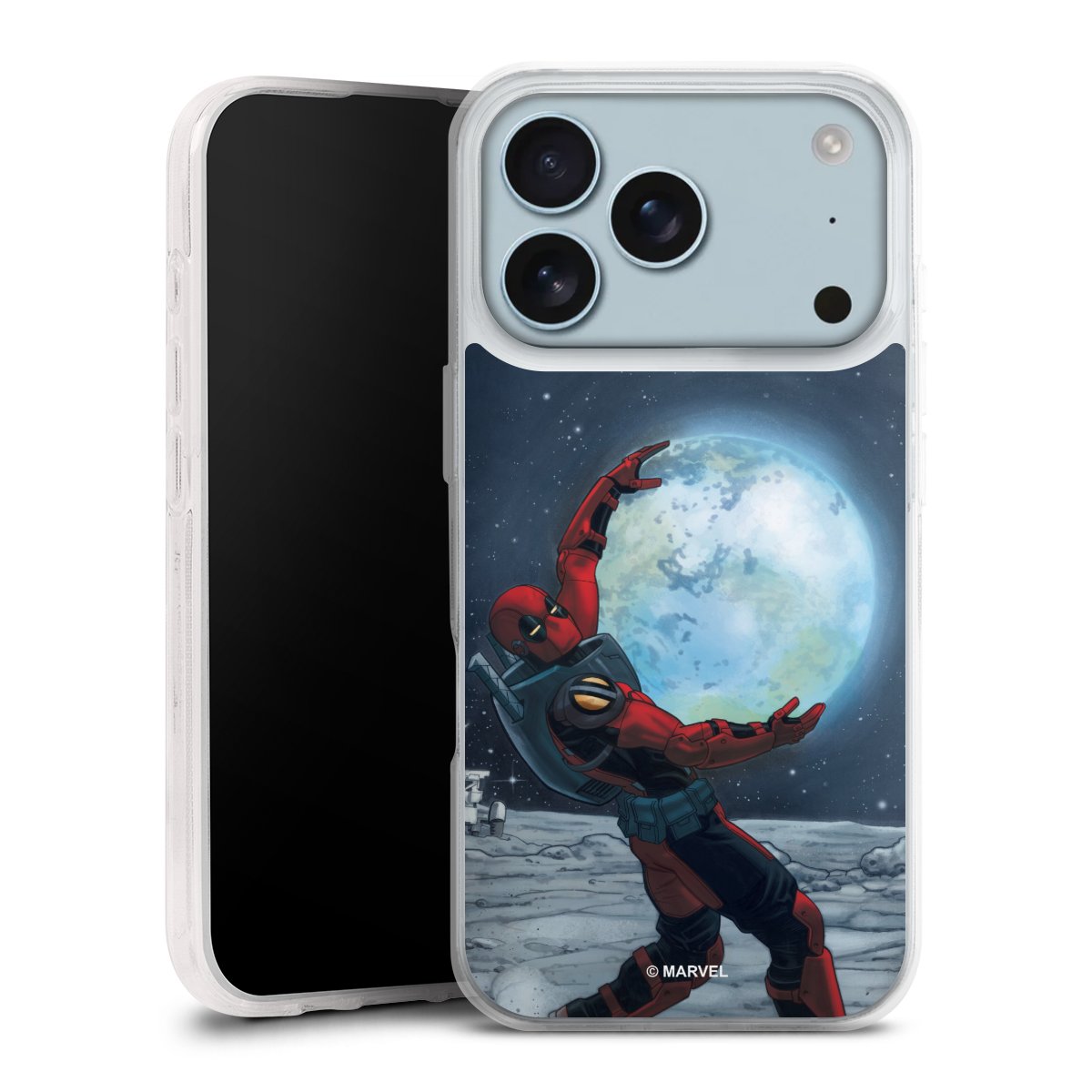 Deadpool Moon