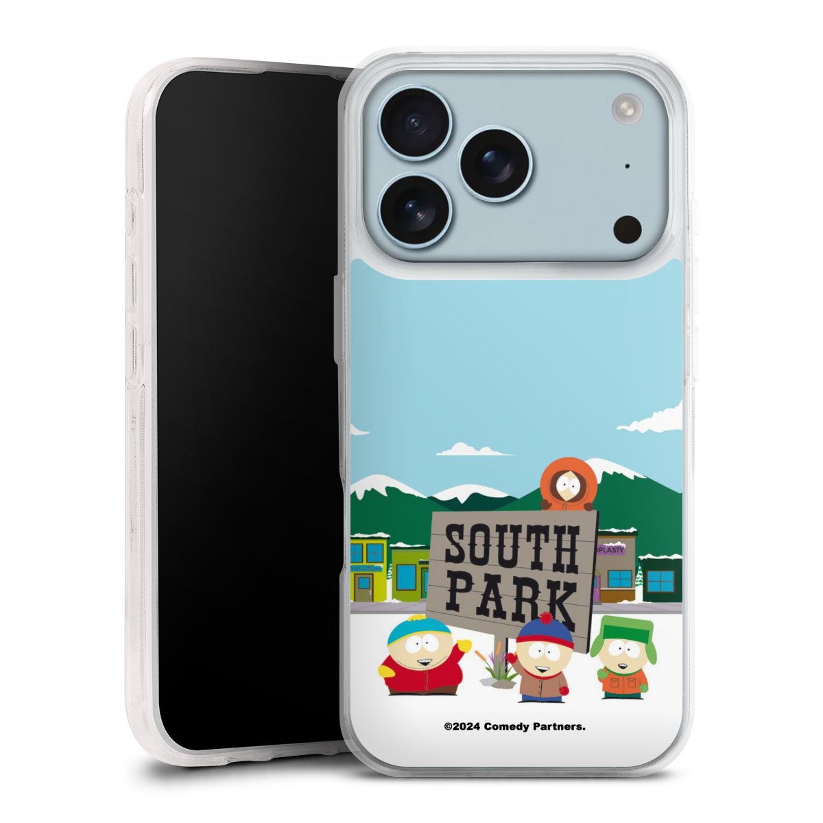 South Park Boys Logo