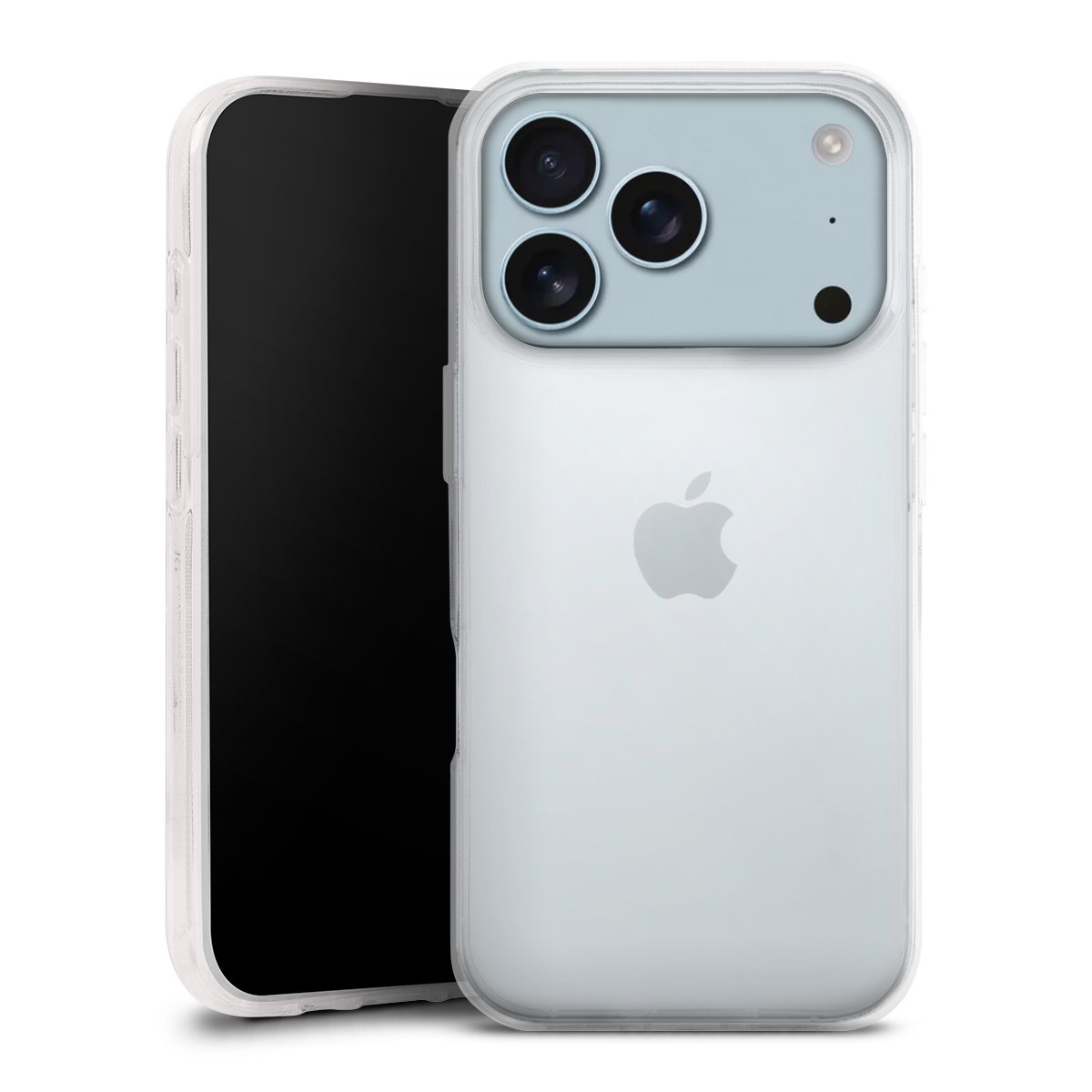 Silicone Case voor Apple iPhone 17 Pro