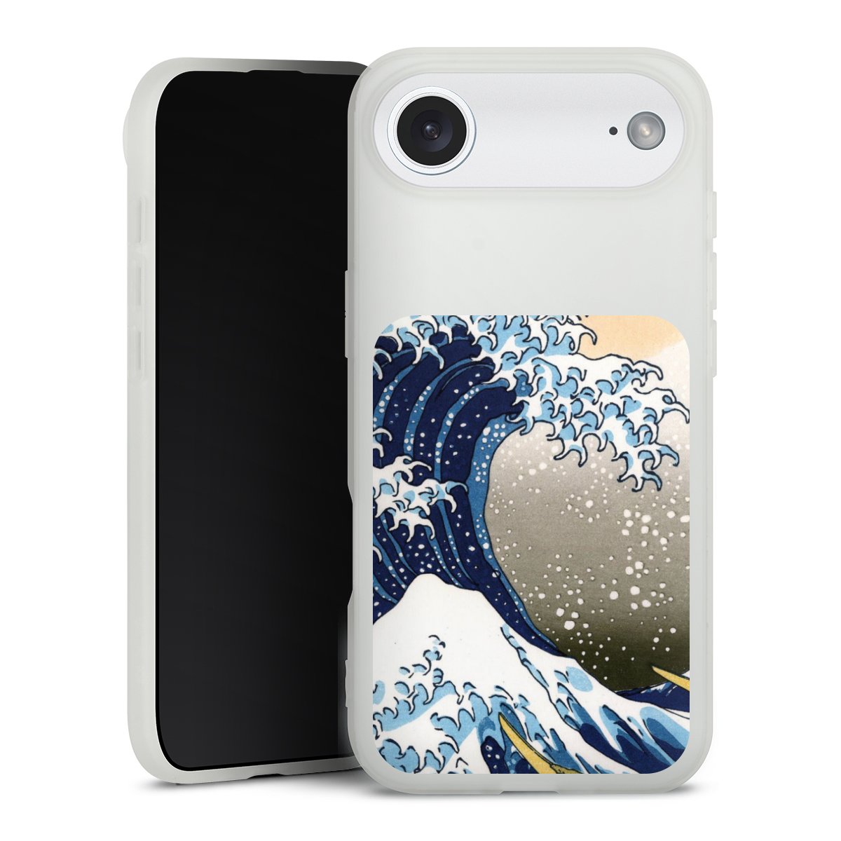 Great Wave of Kanagawa / Die große Welle vor Kanagawa