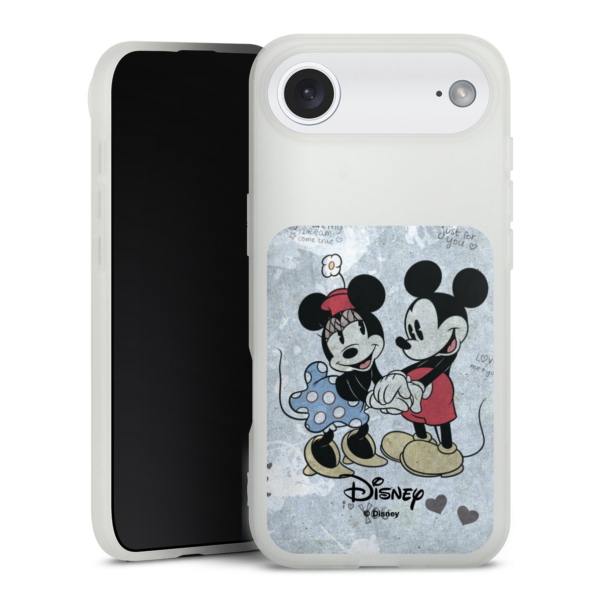 Micky&Minnie In Love