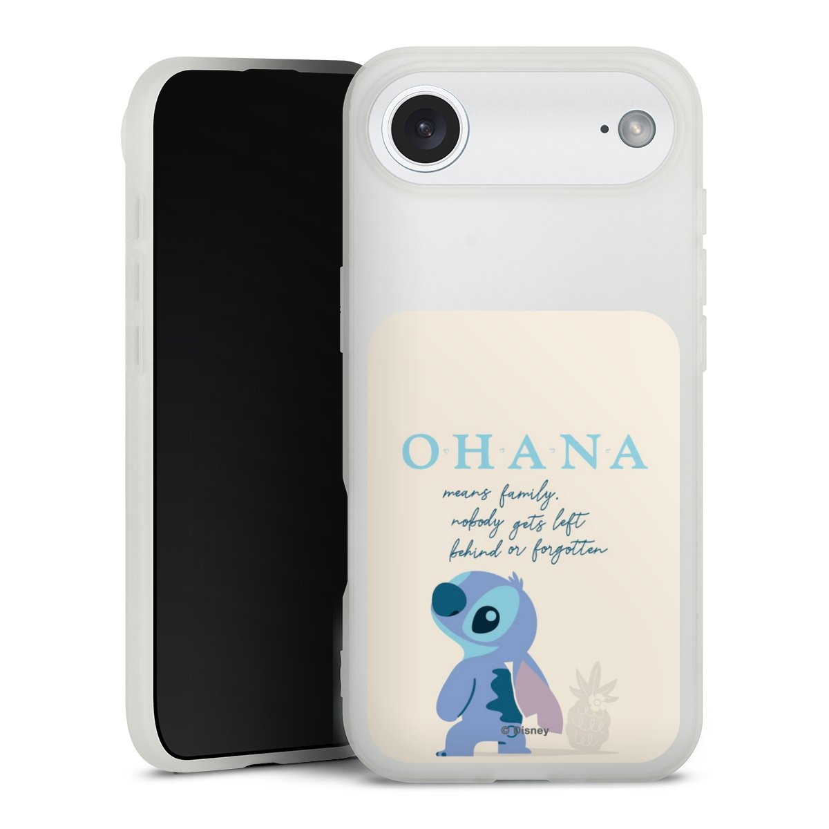 Ohana Stitch