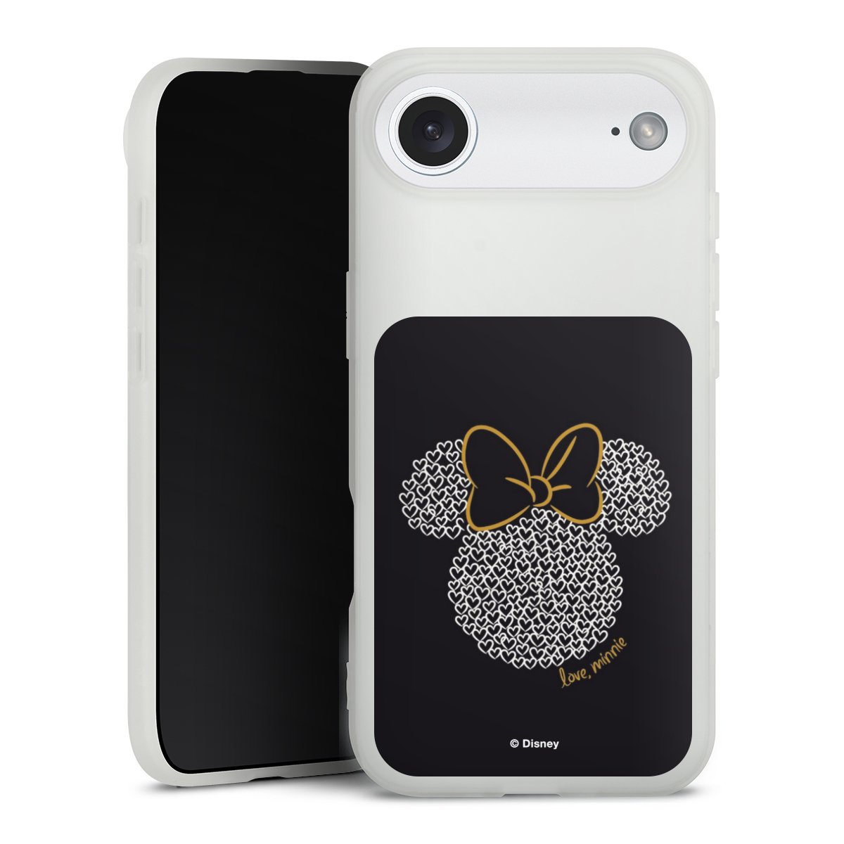 Minnie Black and White