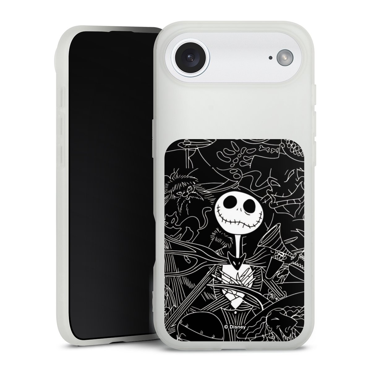 Croquis de Jack - L'étrange Noel de Monsieur Jack 