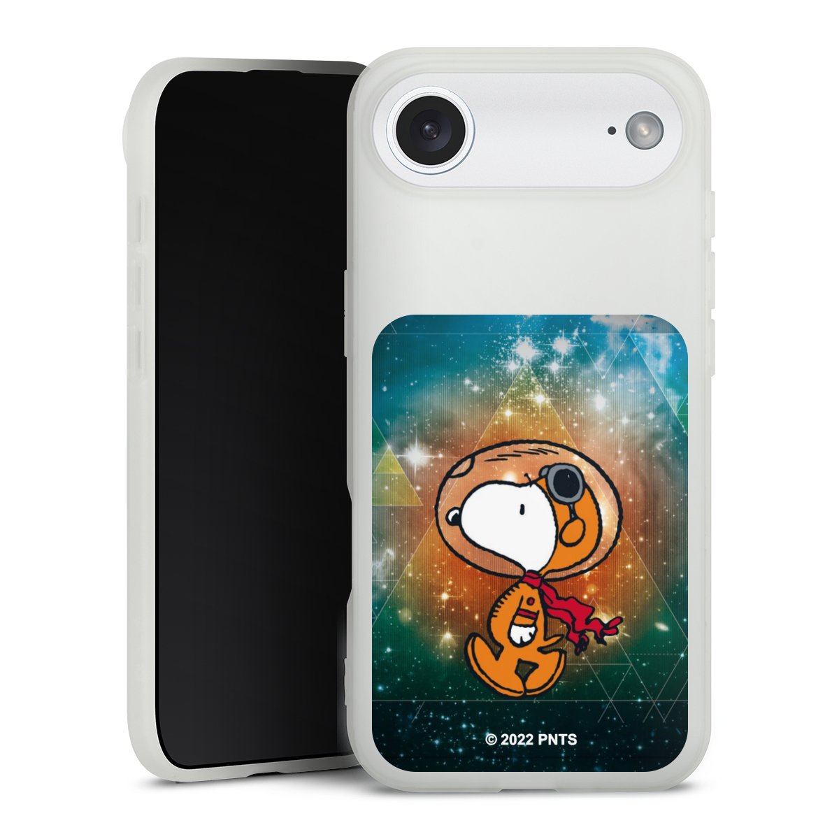 Snoopy Viaggiatore spaziale Verde