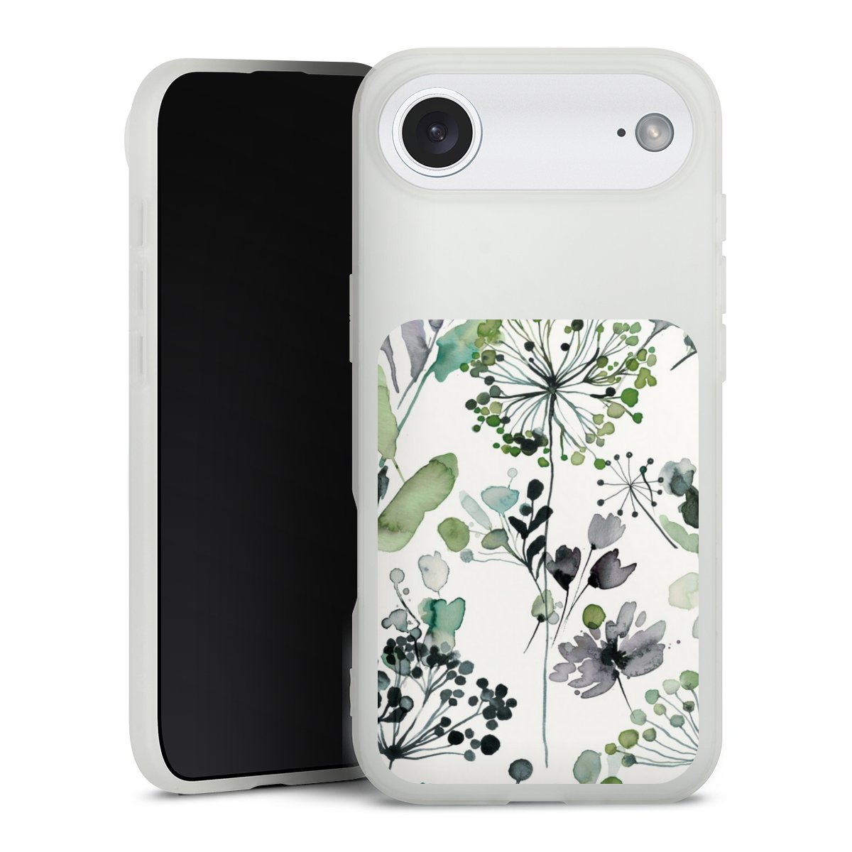 Wildgräser Eukalyptus