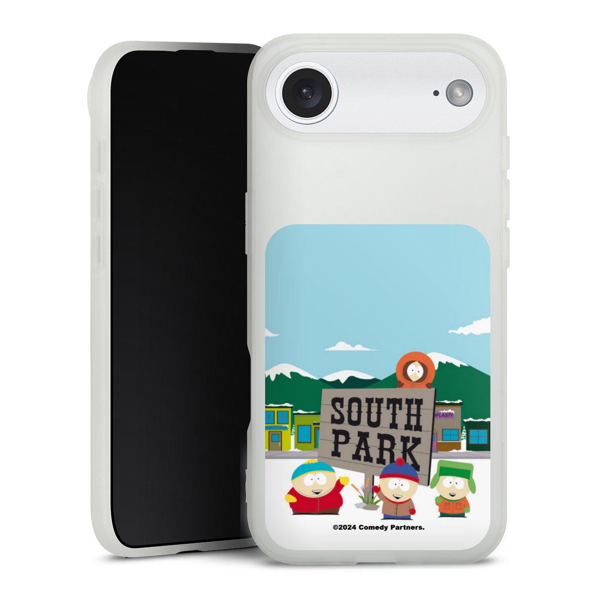 South Park Boys Logo