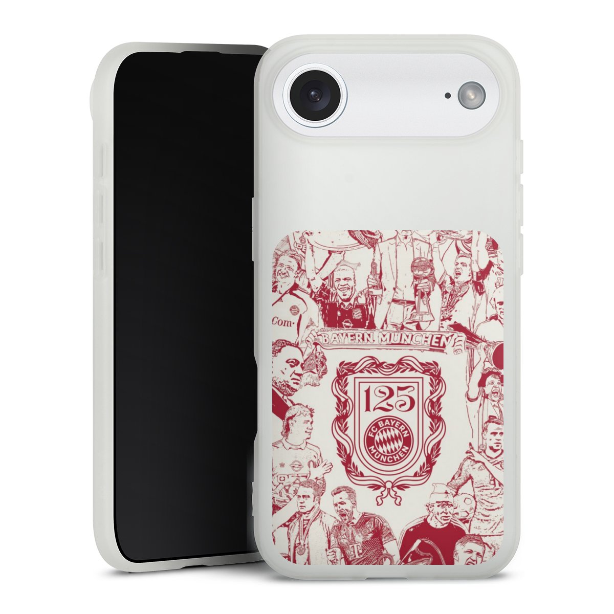 FCB 125 Jahre Legenden