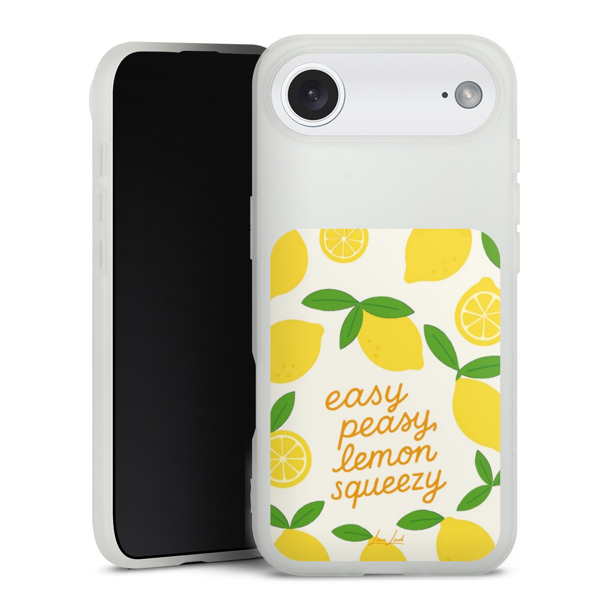 Easy Peasy Lemon Squeezy