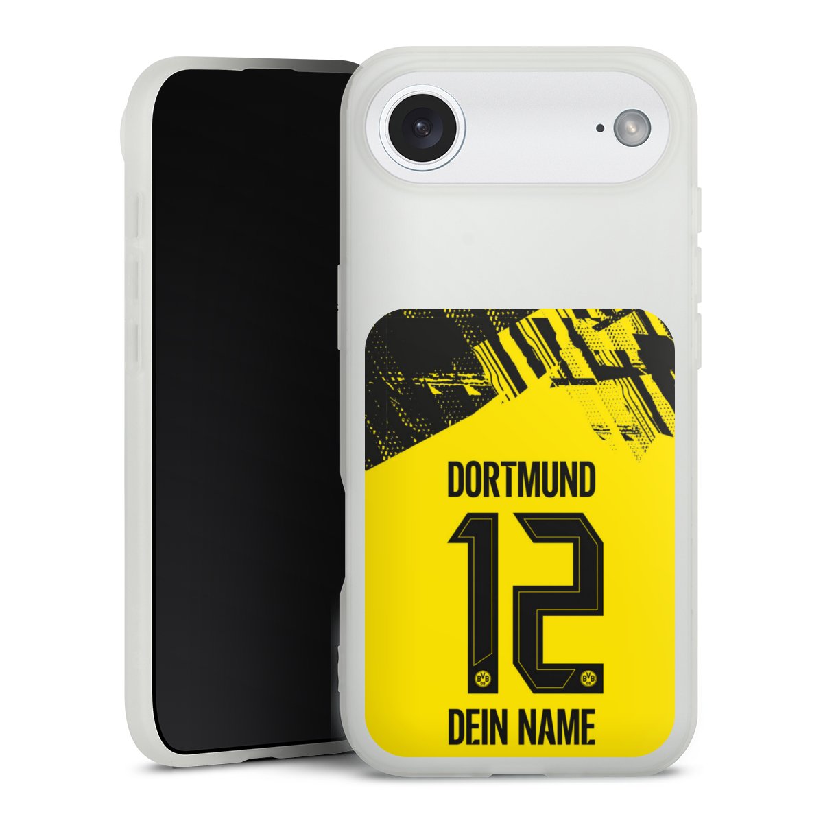 BVB Trikot Personalisierbar 25-26