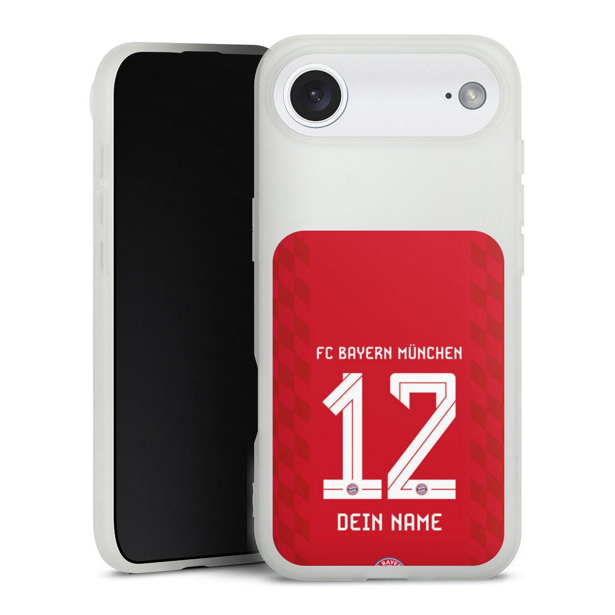 FC Bayern München Trikot Personalisierbar 25-26