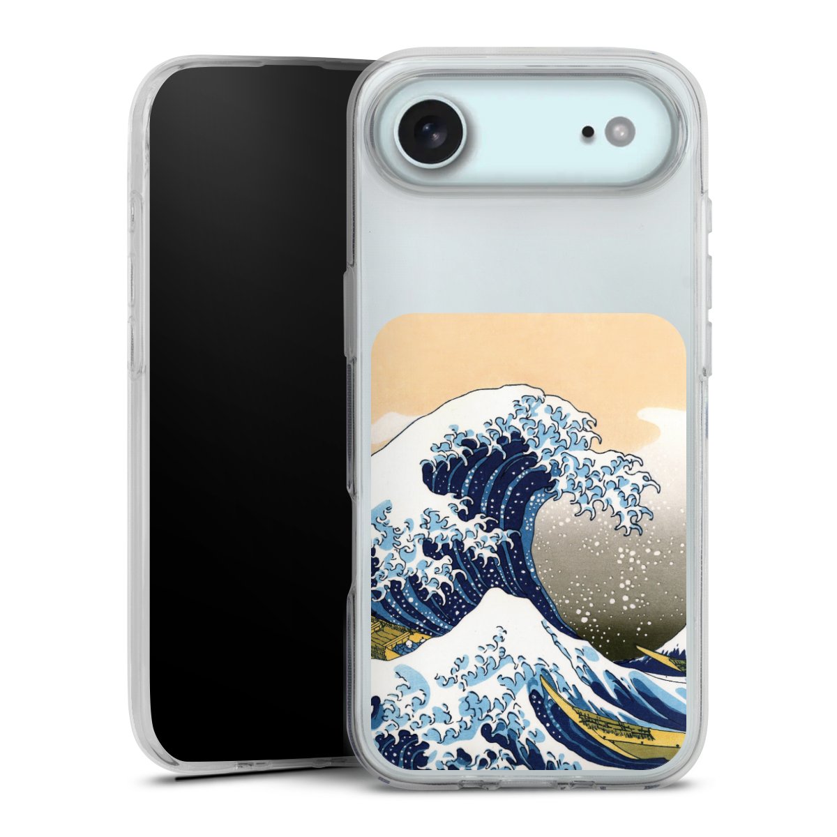 Great Wave of Kanagawa / Die große Welle vor Kanagawa