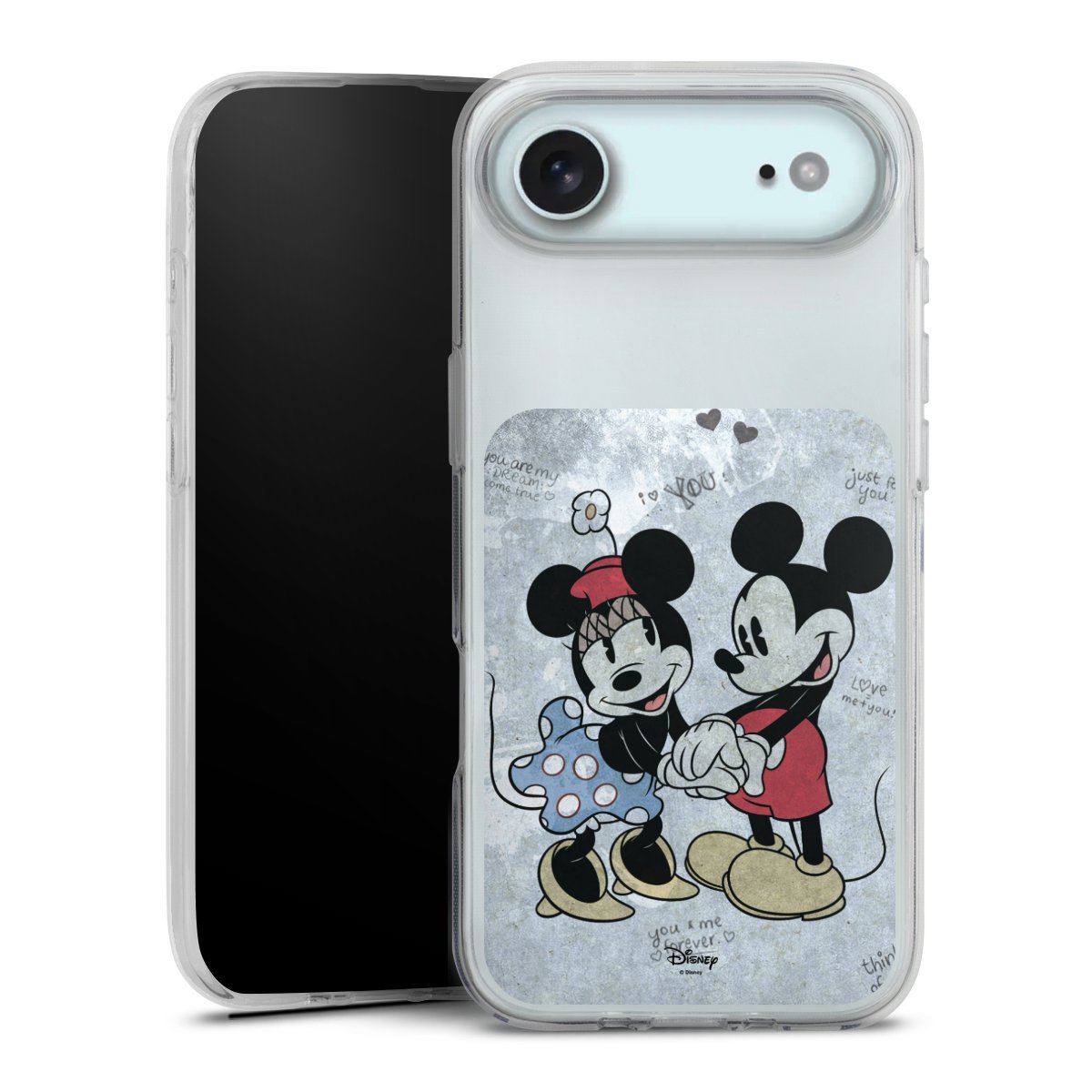 Micky&Minnie In Love