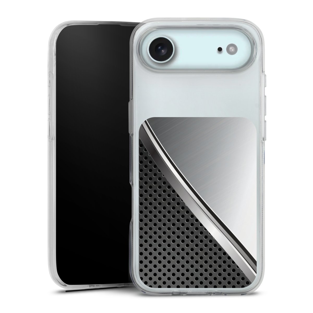 Duo Superficie Metallica