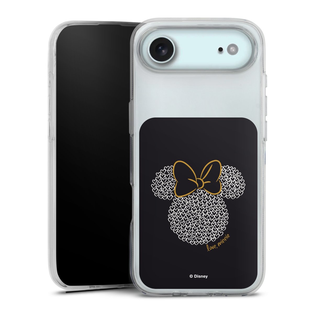 Minnie Black and White