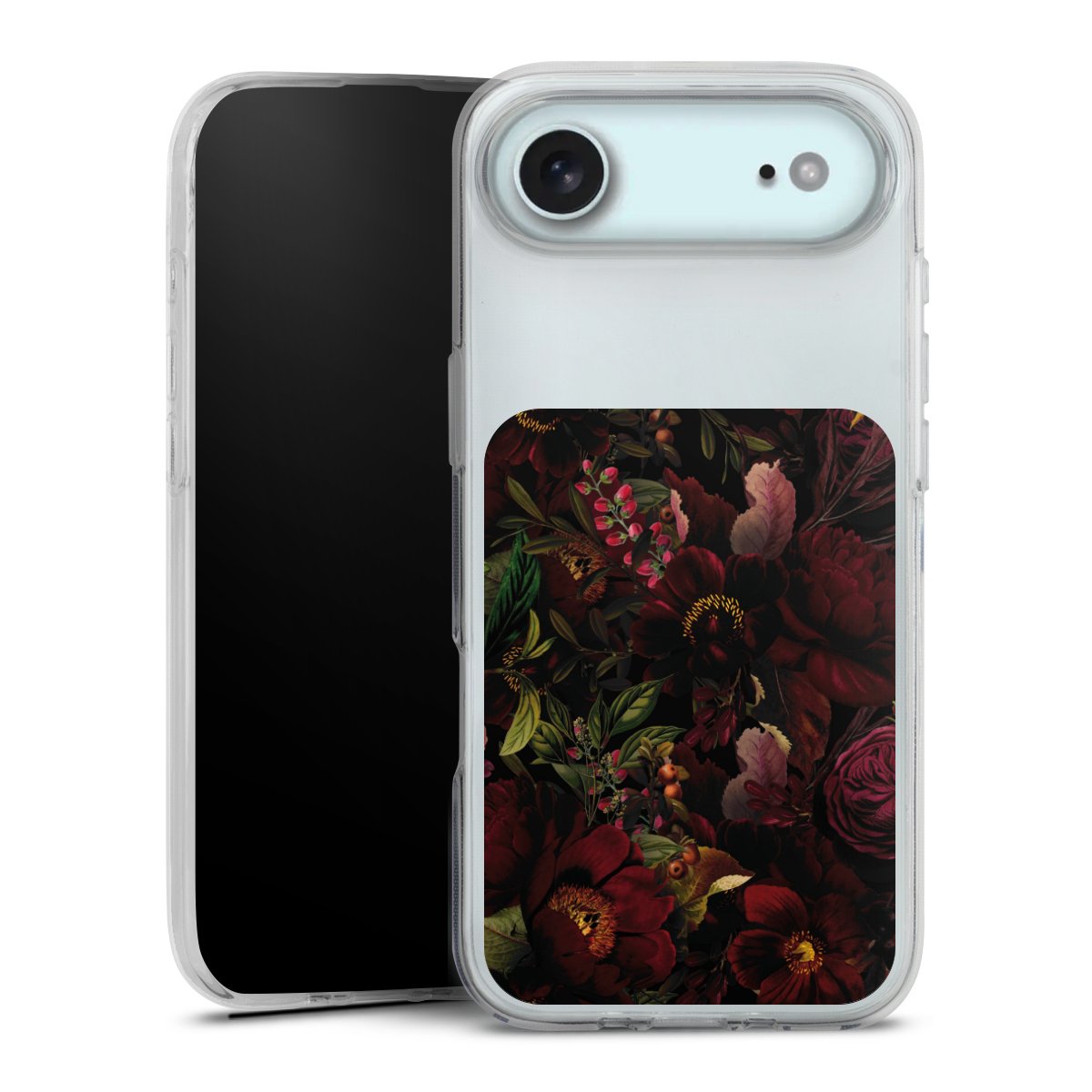 Champ de Fleurs Foncé