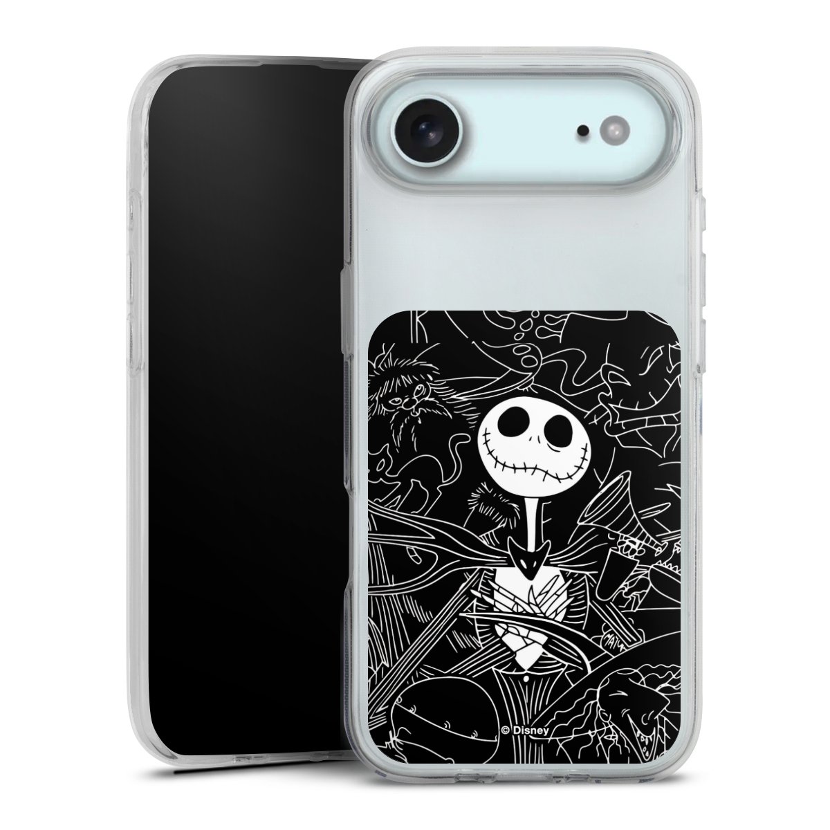 Croquis de Jack - L'étrange Noel de Monsieur Jack 