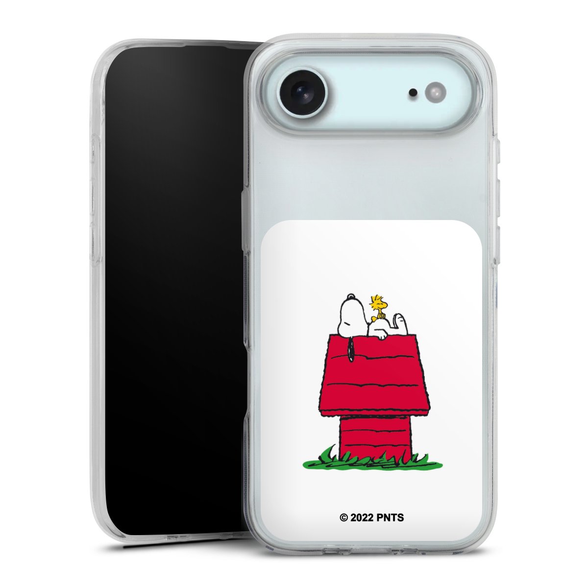 Snoopy and Woodstock Klassisch