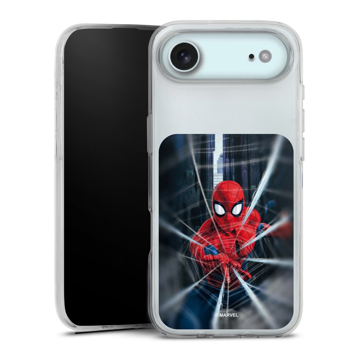 Spider-Man Webs In Action