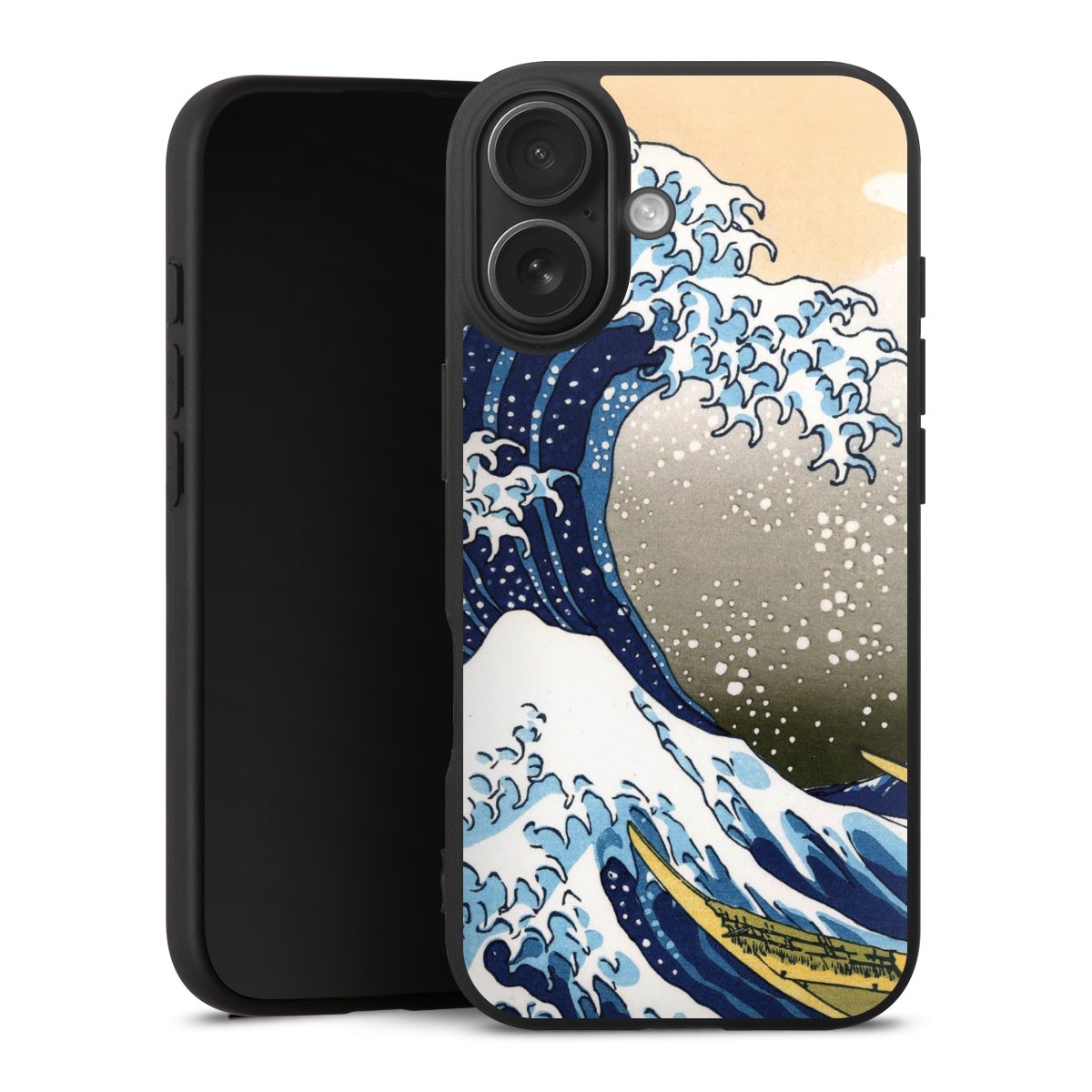 Great Wave of Kanagawa / Die große Welle vor Kanagawa