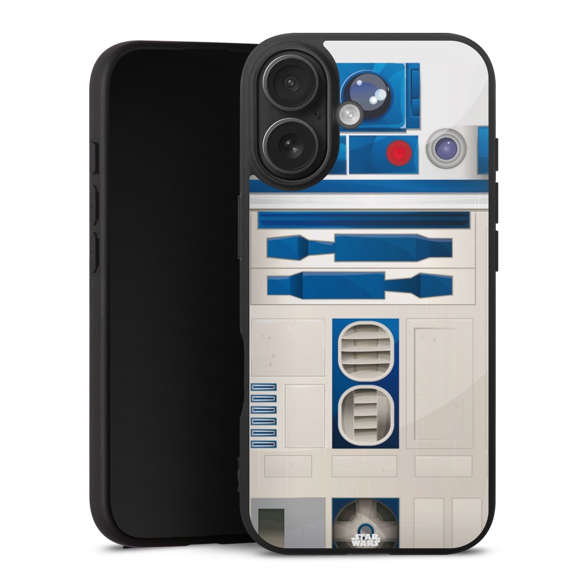 R2D2 primo piano