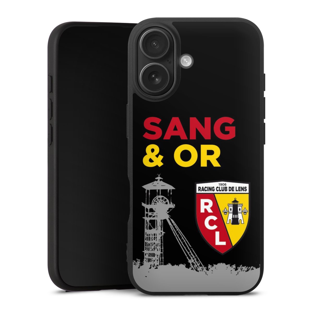 Sang & Or RC Lens