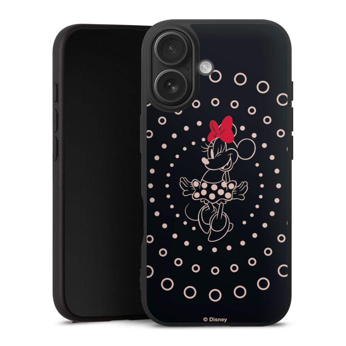 Minnie Sassy Polka Dots