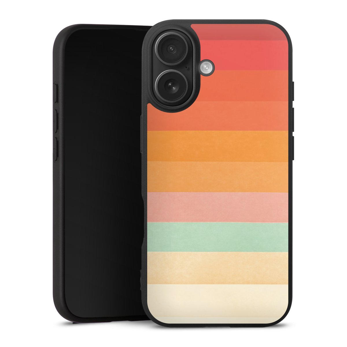 Regenbogen Chevrons II