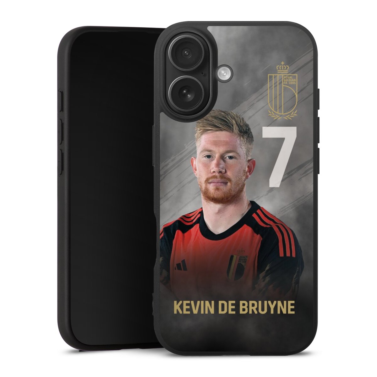 Kevin De Bruyne 7 