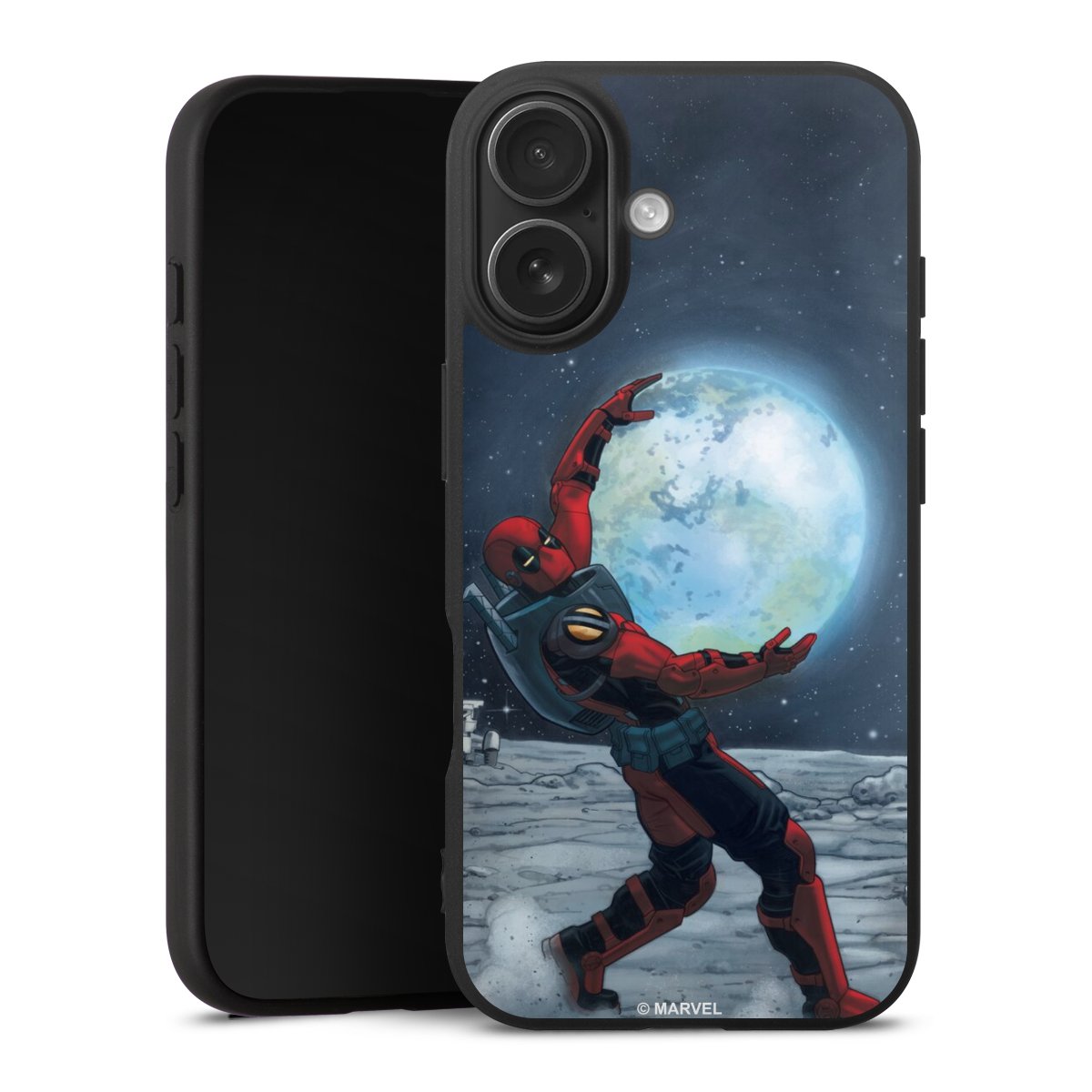 Deadpool Moon