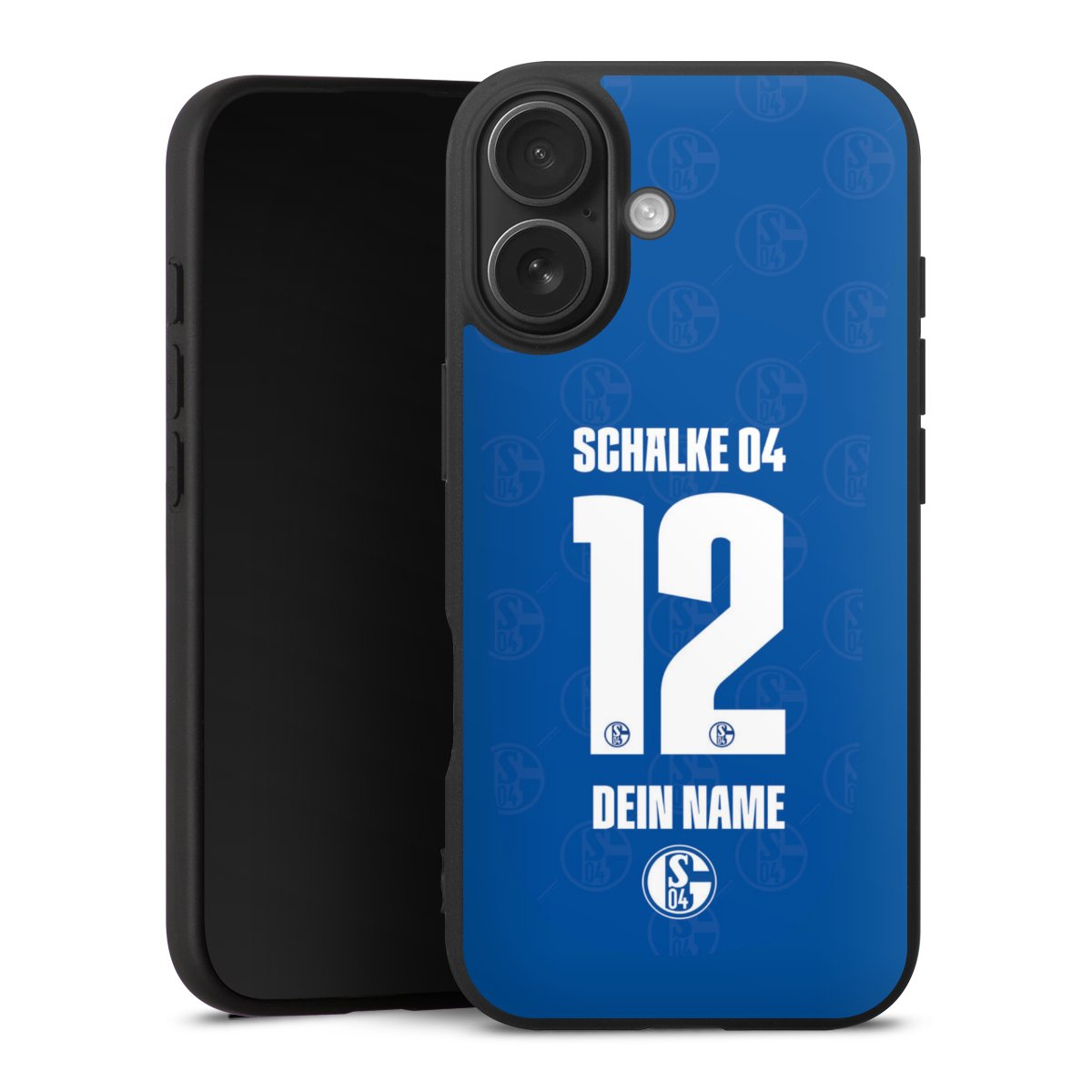Schalke 04 Trikot Personalisierbar