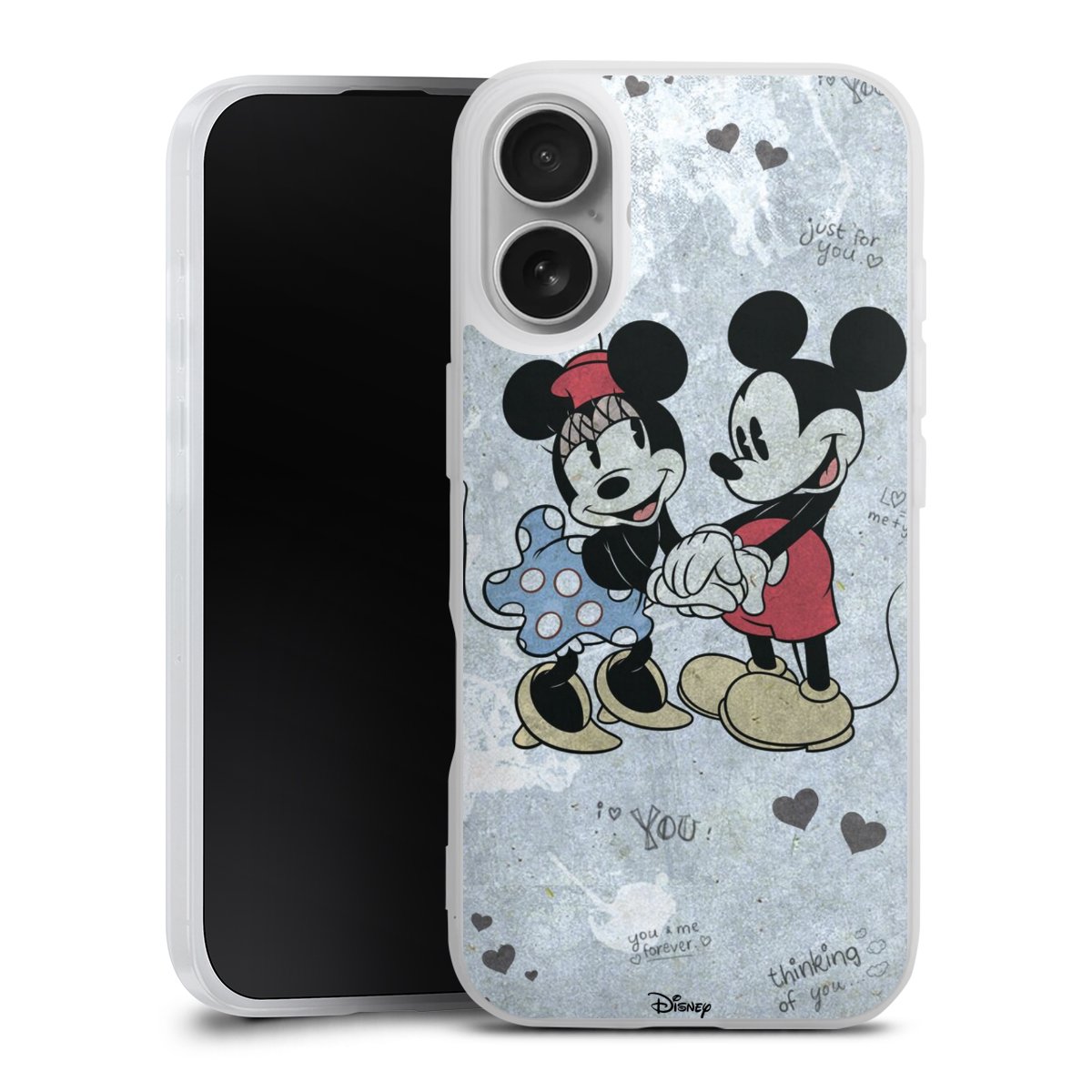 Micky&Minnie In Love
