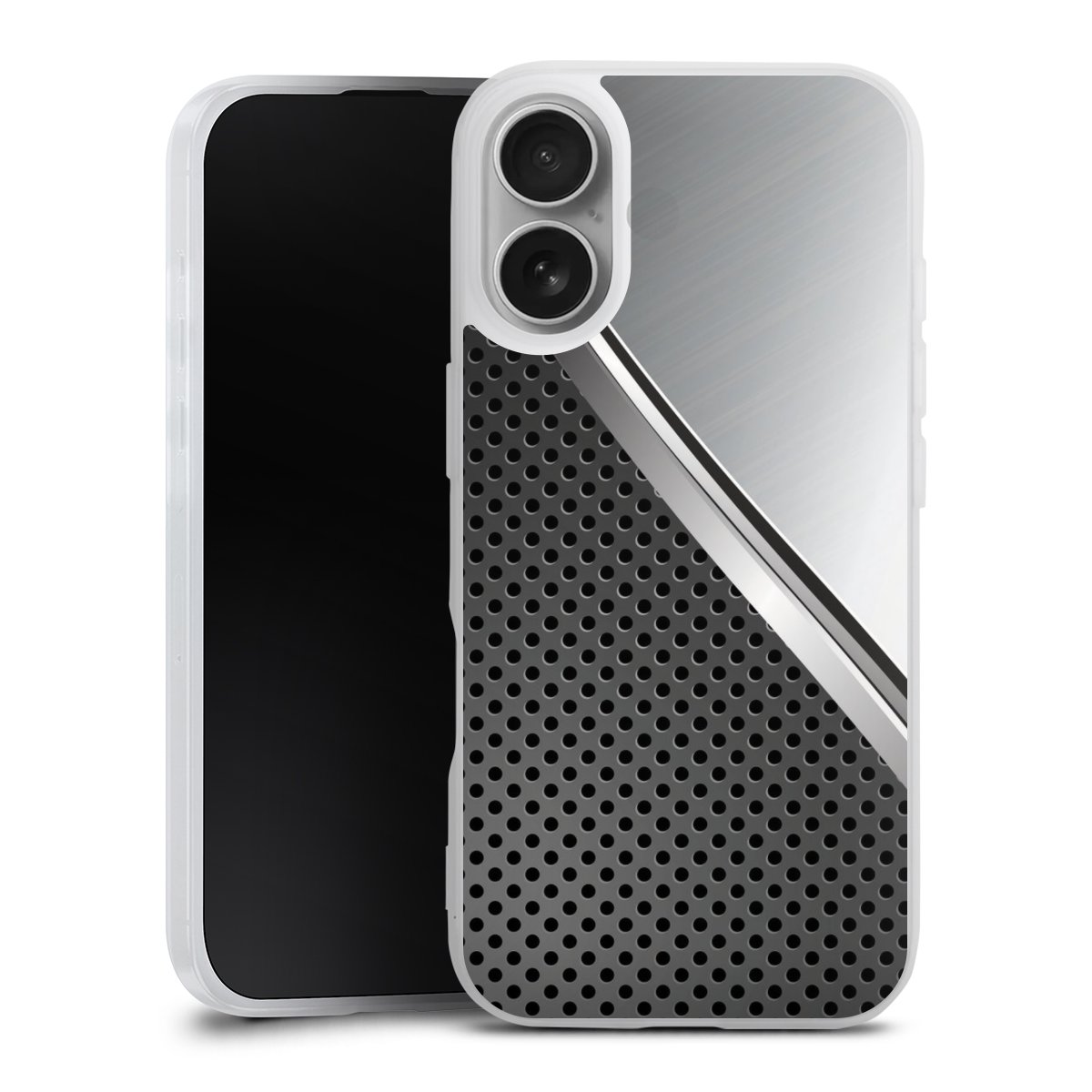 Duo Superficie Metallica