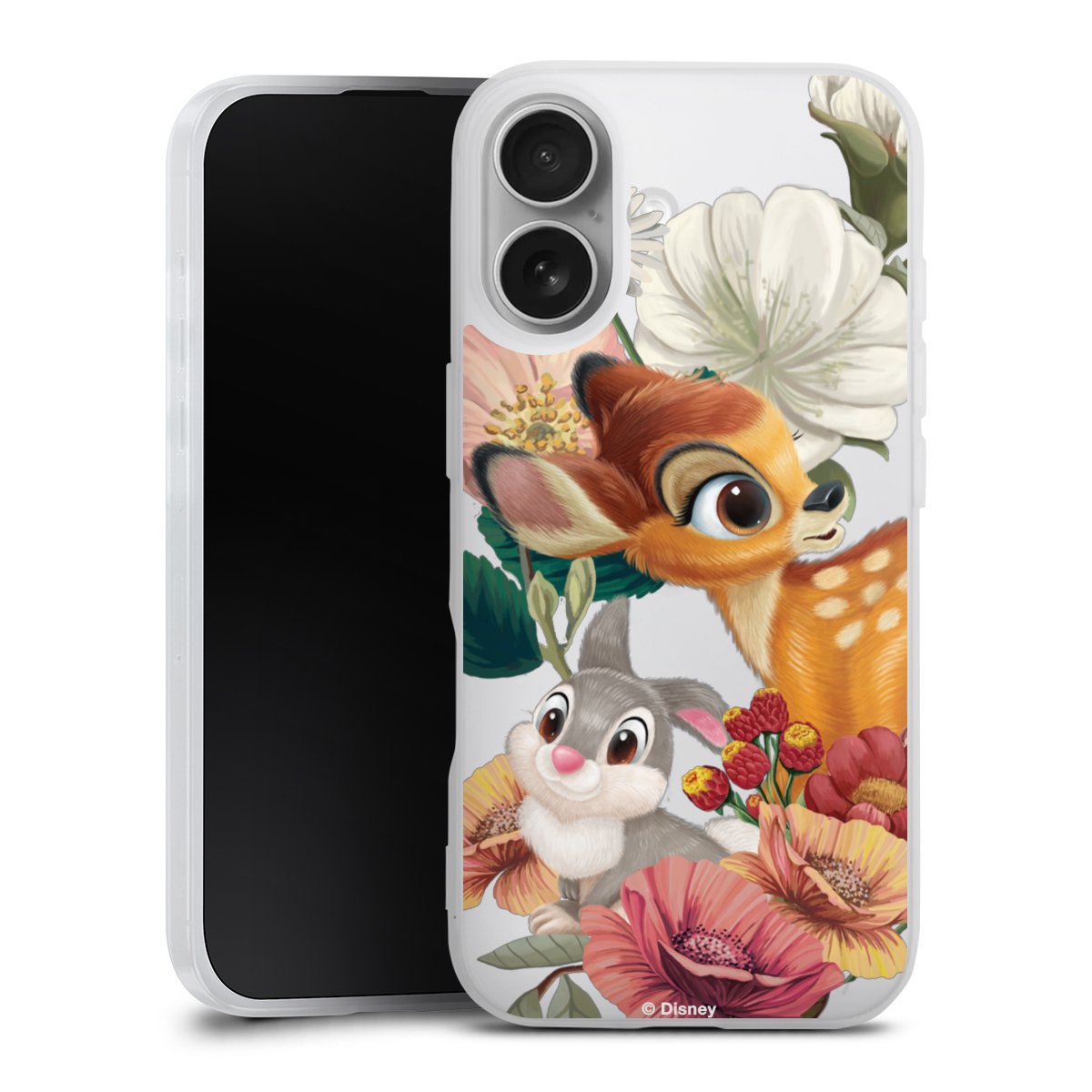 Bambi Panpan Transparent