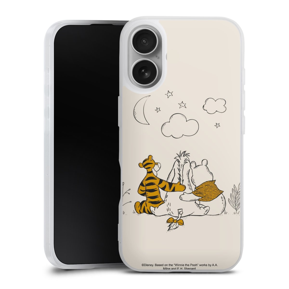 Beste vrienden in de natuur