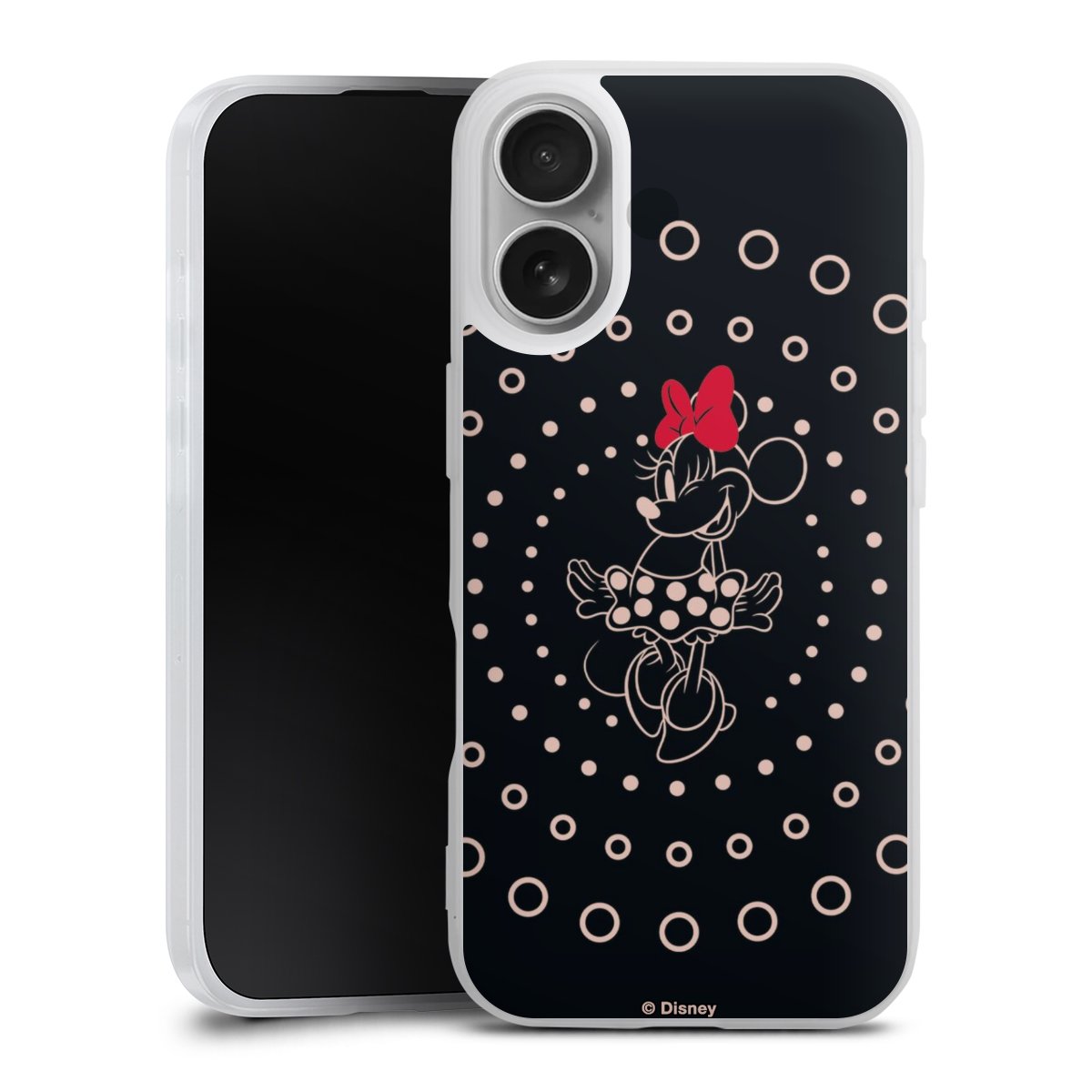 Minnie Sassy Polka Dots
