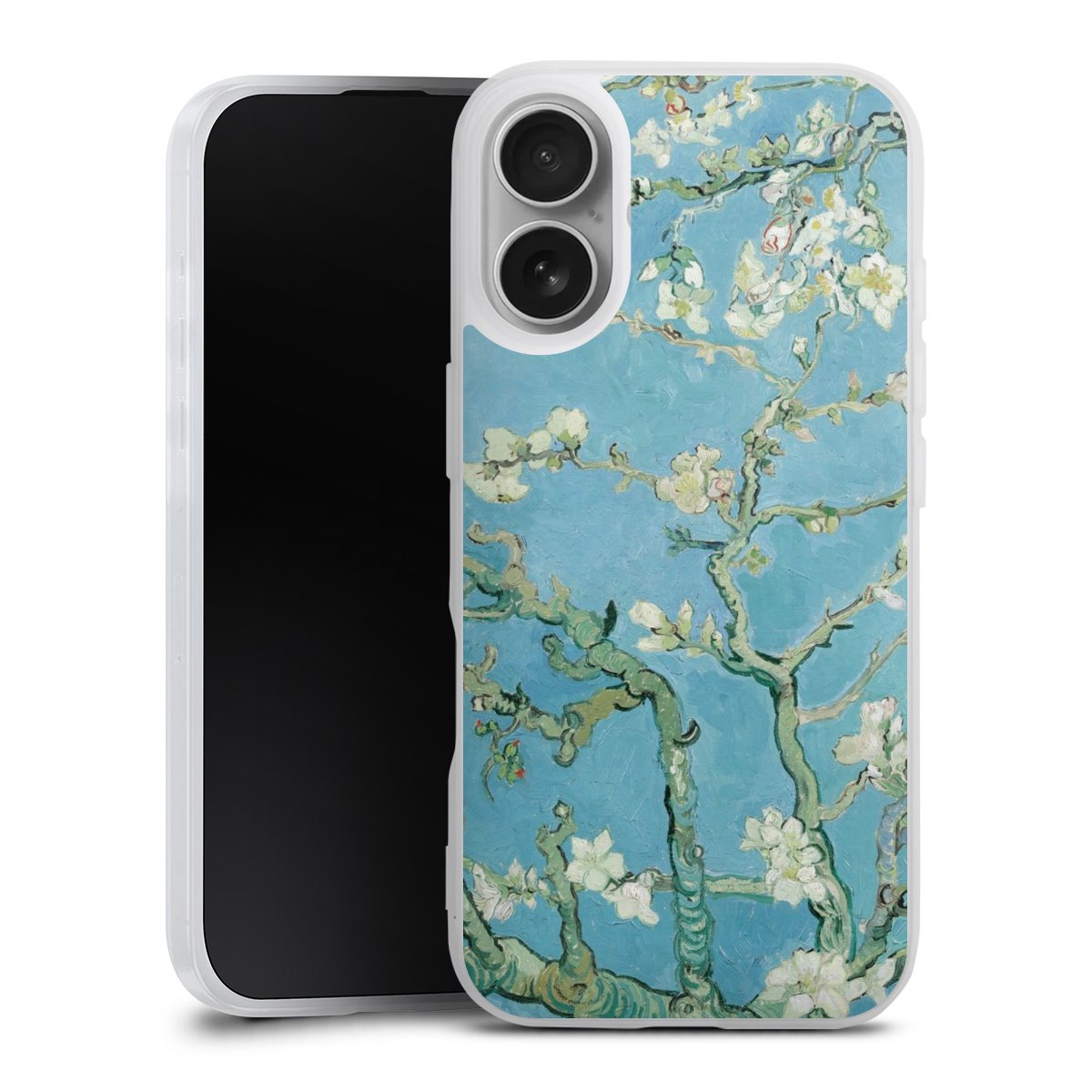 Amandelbloesem door Vincent Van Gogh